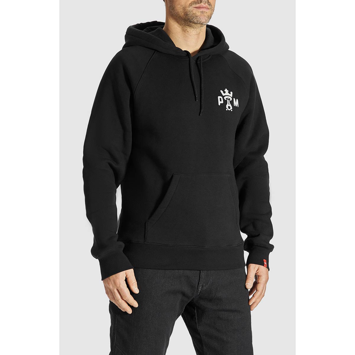 Pando Moto Kyle Don t Die Biker Hoodie