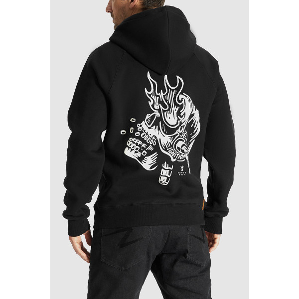 Pando Moto Kyle Ignition Unisex Hoodie