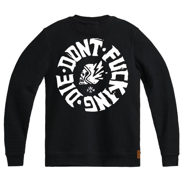 Pando Moto John Don't Die Unisex Sweatshirt