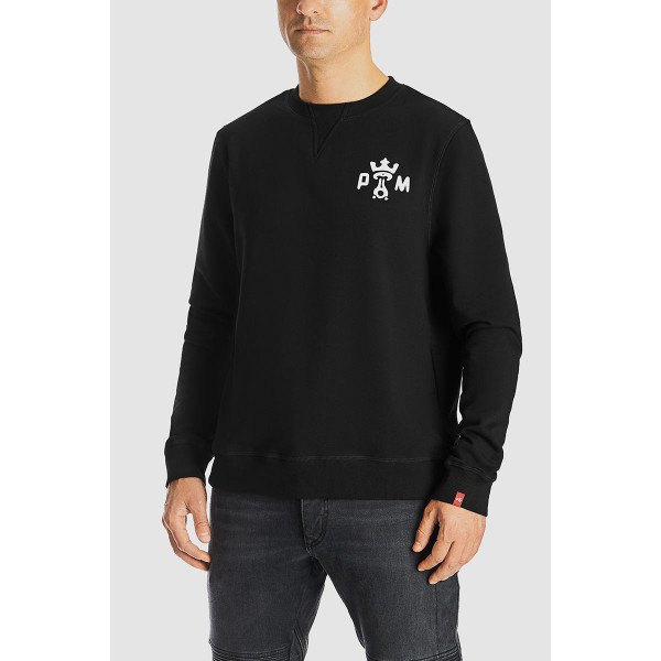 Pando Moto John Ignition Unisex Sweatshirt