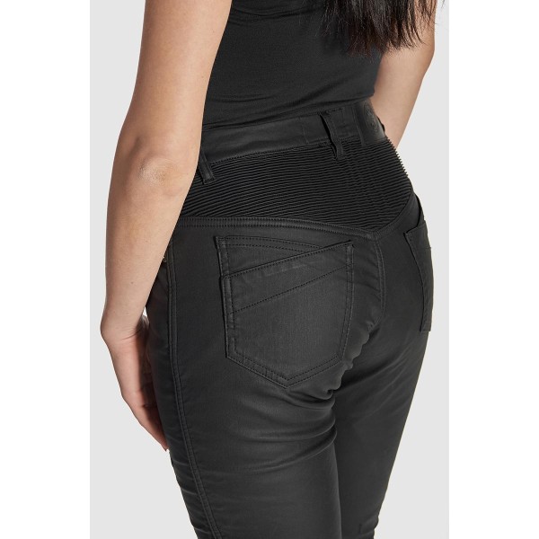 Pando Moto Lorica Kev 01 Womens Jeans Pando Moto Lorica Kev 01 Womens Jeans