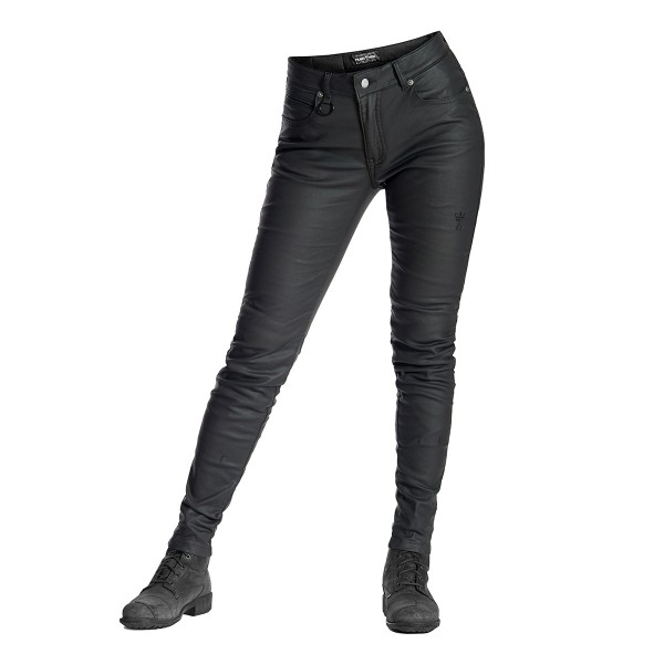 Pando Moto Lorica Kev 01 Womens Jeans Pando Moto Lorica Kev 01 Womens Jeans