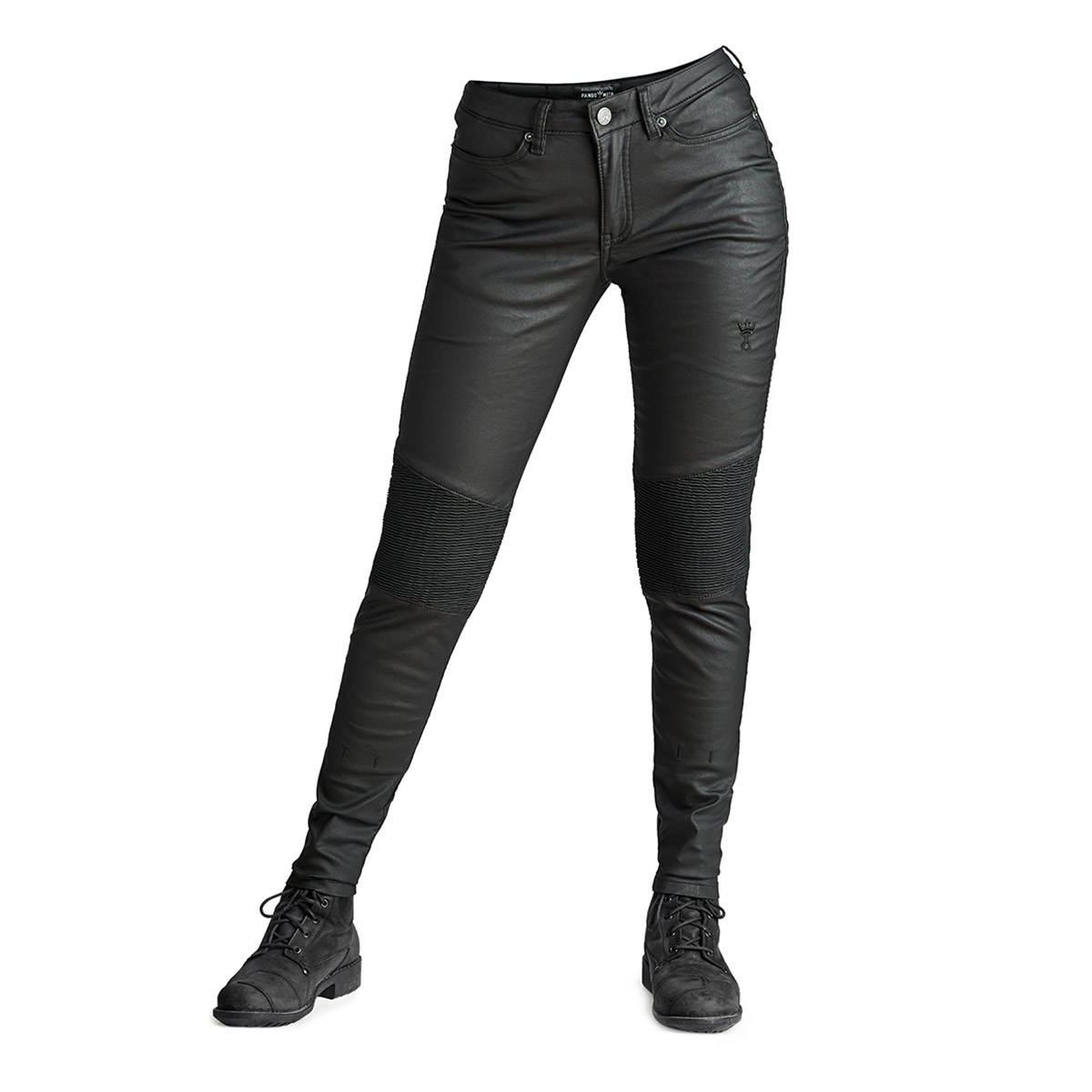 Black moto jeans women clearance