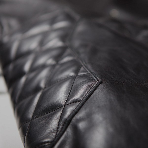 Helstons KS70 One Piece Leather Suit Black Helstons KS70 One Piece Leather Suit Black