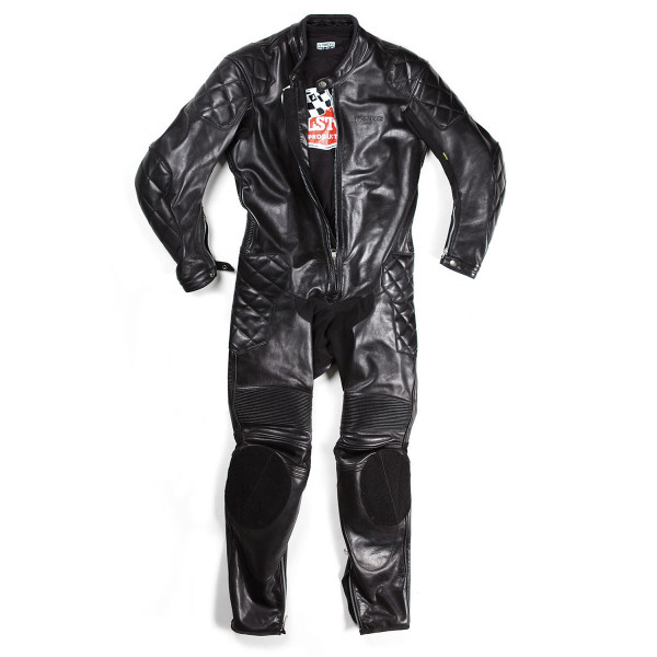 Helstons KS70 One Piece Leather Suit