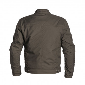 Helstons Cobra Textile Jacket Khaki White