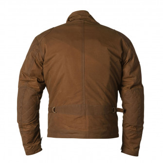 Helstons Yard Armalith Jacket Khaki