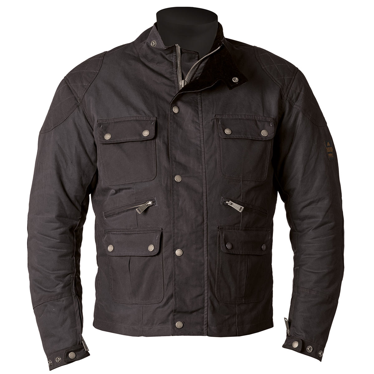 Rokker wax online cotton jacket