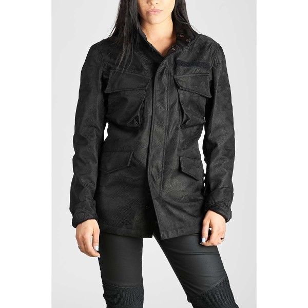 Pando Moto WP M65 Unisex Jacket