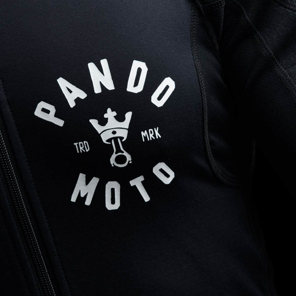 Pando Moto Shell UH 01 - Unisex Base Layer Top