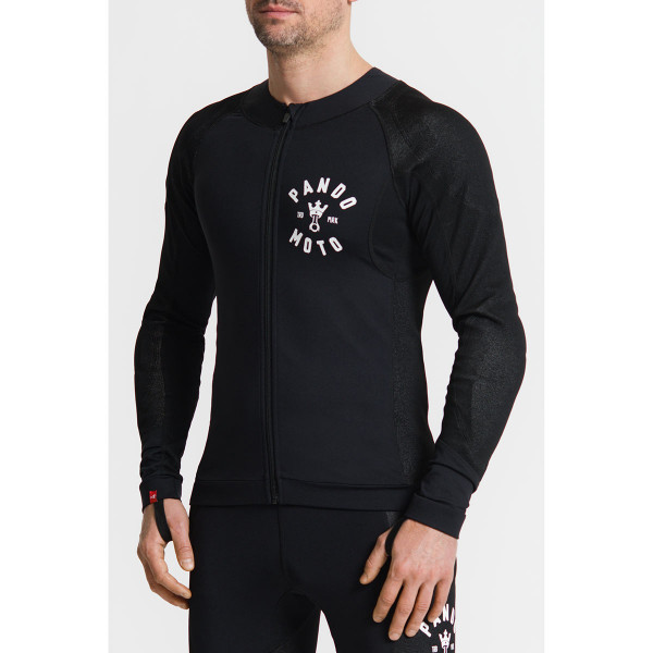 Pando Moto Shell UH 01 - Unisex Base Layer Top