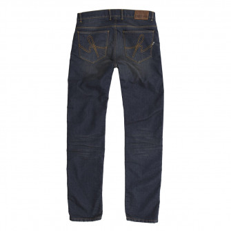 Helstons Corden Dirty Jeans Blue