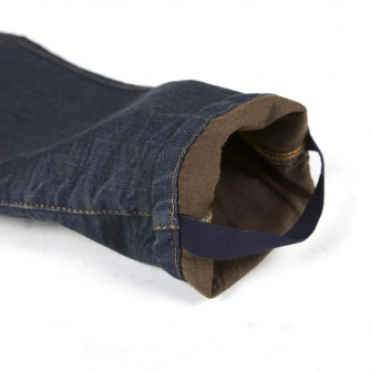 Helstons Cordon Dirty Jeans Blue