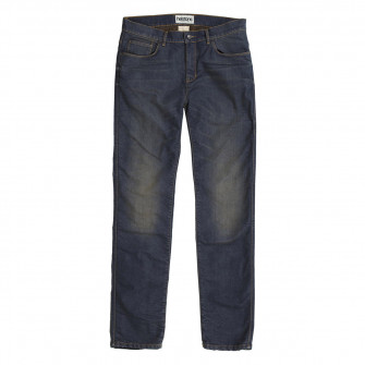 Helstons Corden Dirty Jeans Blue