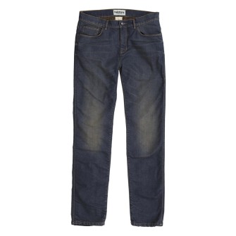 Helstons Corden Dirty Jeans Blue