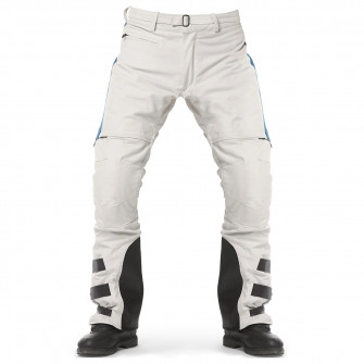 Fuel Rally Raid Pants White