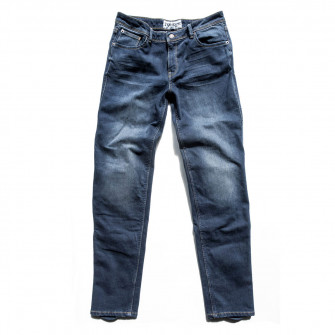 Helstons Corden Super Stretch Jeans Blue
