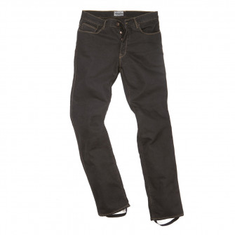 Helstons Corden Jeans Black