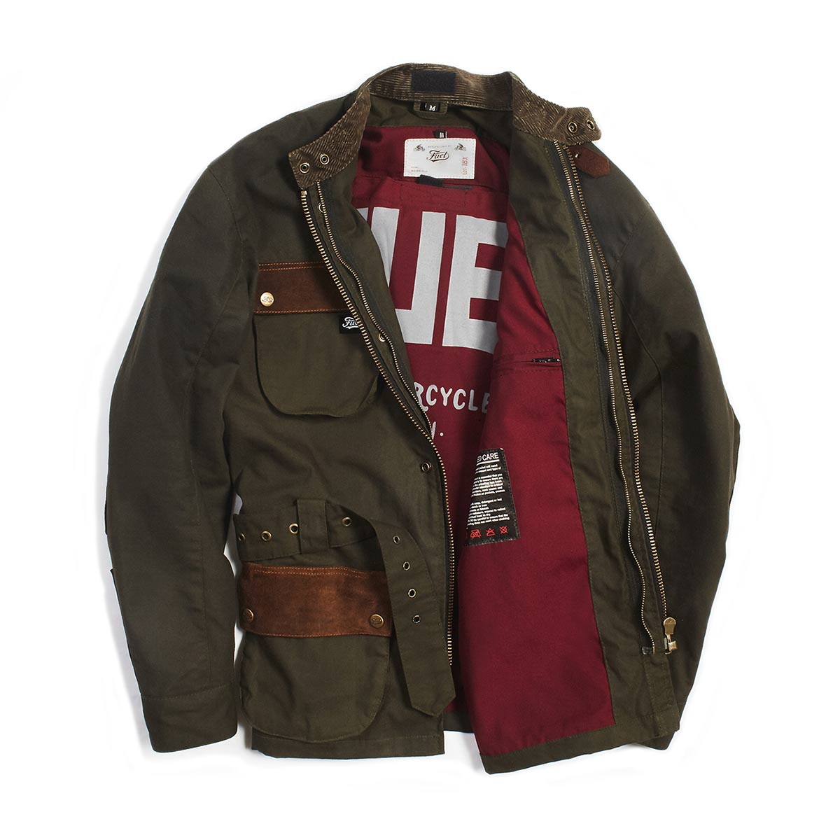 Belstaff new arrivals discovery jacket