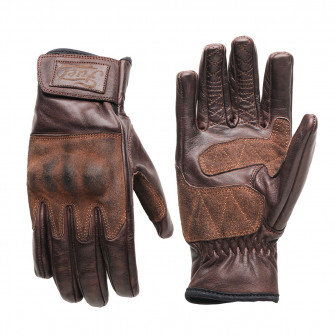 Fuel Rodeo Gloves Brown - Women