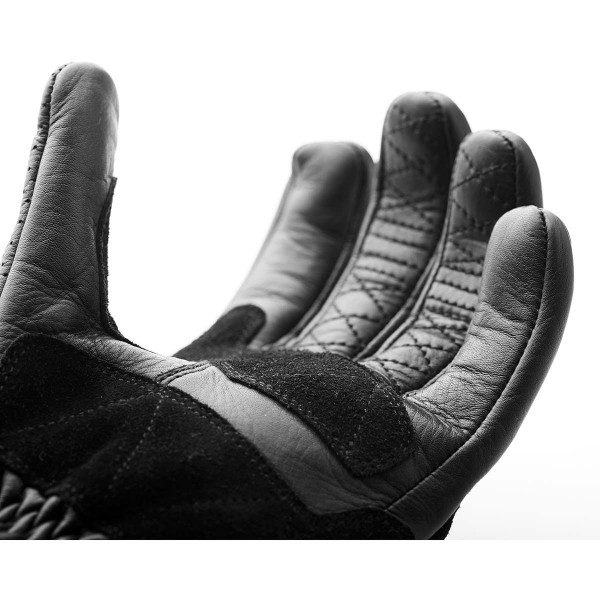 Fuel Rodeo Gloves Black - Men