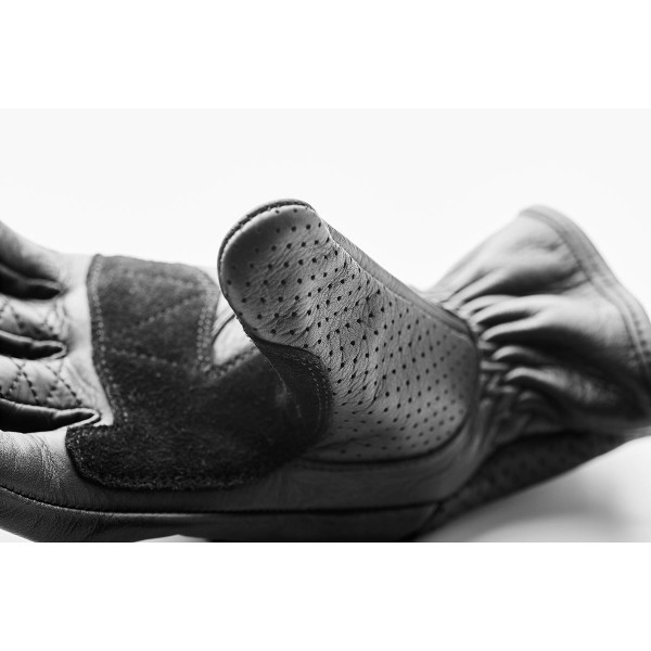 Fuel Rodeo Gloves Black - Men