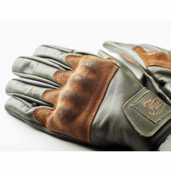 Fuel Rodeo Gloves Olive - Men