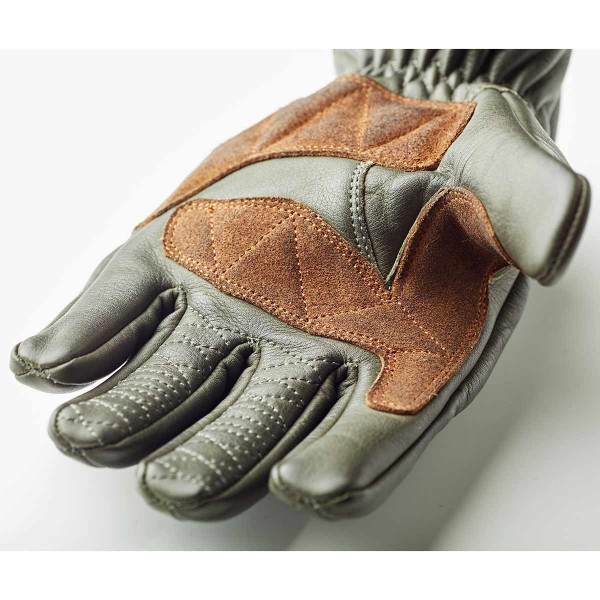 Fuel Rodeo Gloves Olive - Men