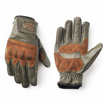 Fuel Rodeo Gloves Olive - Men