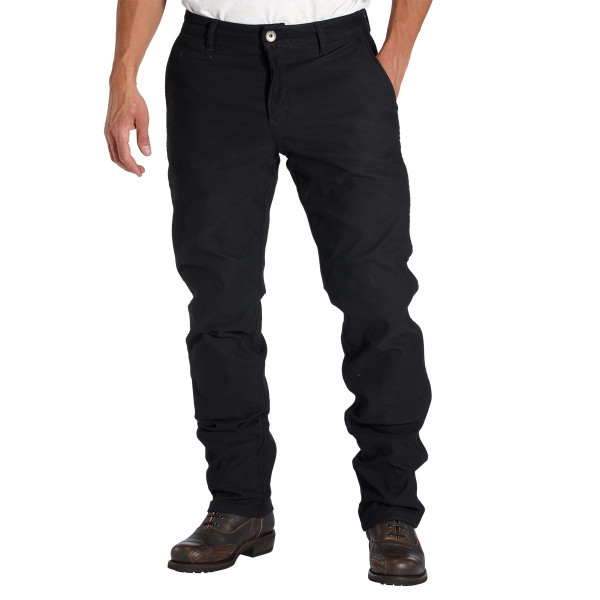 Rokker Chino Black 