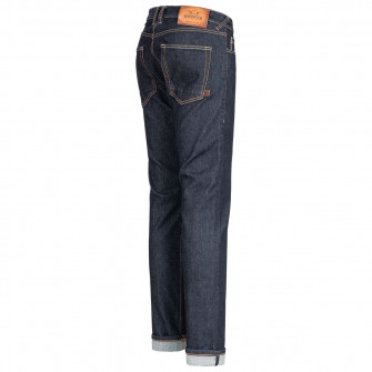 Rokker Iron Selvedge Raw Jeans