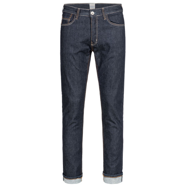 Rokker Iron Selvedge Raw Jeans