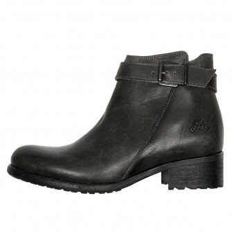 Helstons Lisa Boots Black - Women