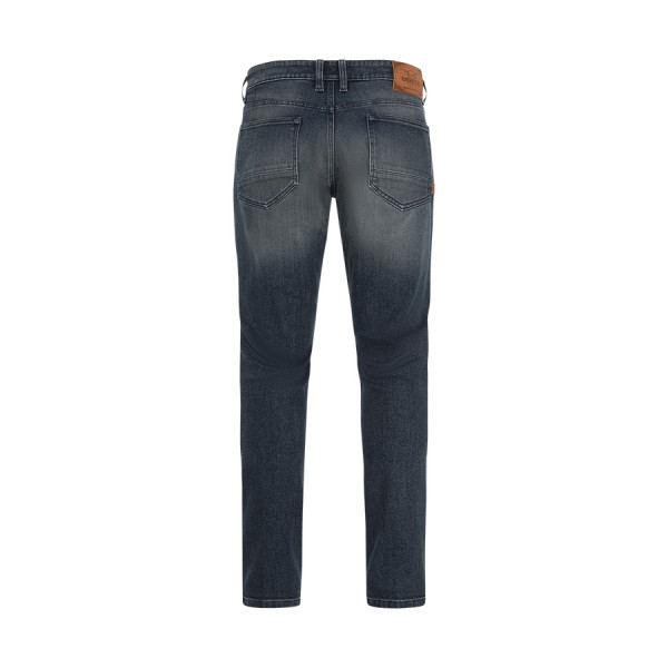 Rokker Rokkertech Jean Tapered Slim Mid Blue