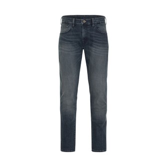 Rokker Rokkertech Jean Tapered Slim Mid Blue