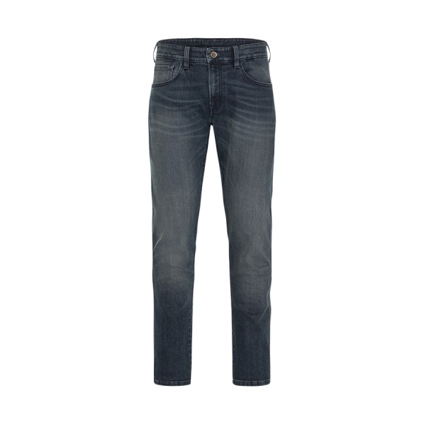 Rokker Rokkertech Jean Tapered Slim Mid Blue