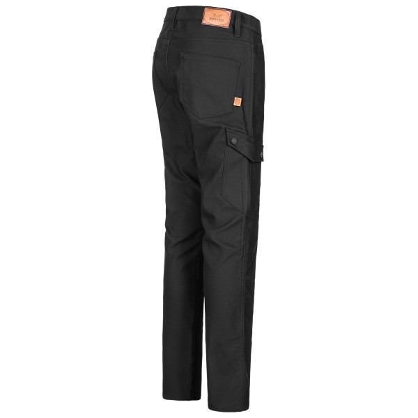 Rokker Black Jack Slim Cargo Pants Rokker Black Jack Slim Cargo Pants