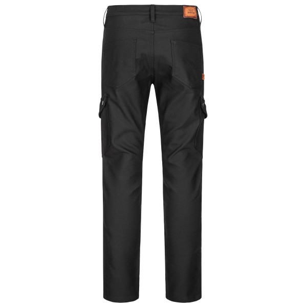 Rokker Black Jack Slim Cargo Pants Rokker Black Jack Slim Cargo Pants