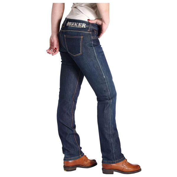 Rokker Revolution Lady Stretch Jeans - Women