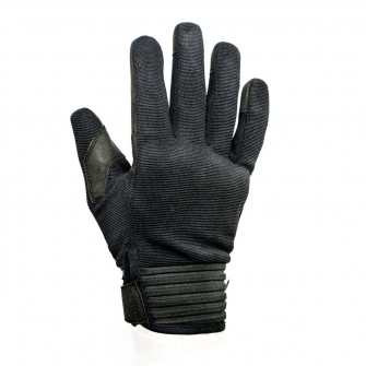 Helstons Simple Summer Gloves Black