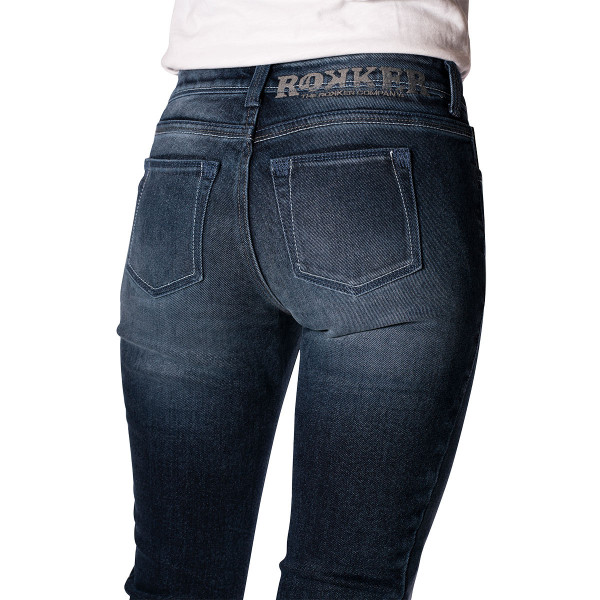 Rokker Rokkertech Jean Lady - Women