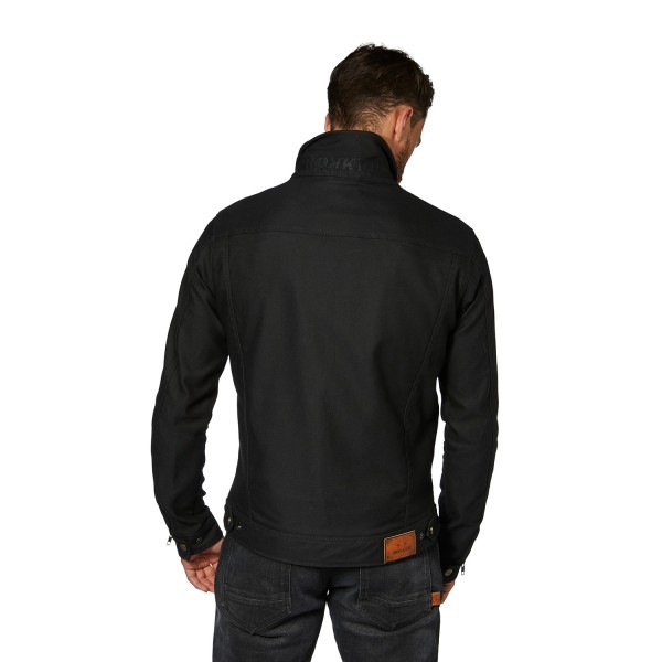 Rokker Black Jacket AAA Rokker Black Jacket AAA