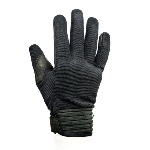 Helstons Simple Summer Gloves Brown Helstons Simple Summer Gloves Brown