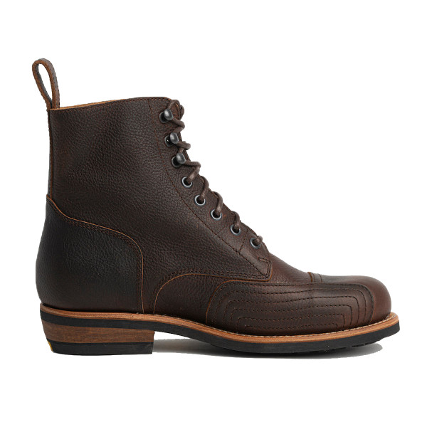 Rokker Urban Rebel Boot - Brown
