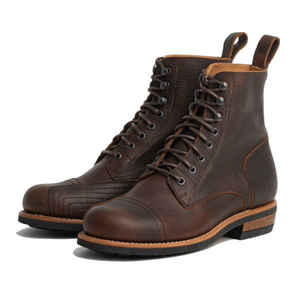 Rokker Urban Rebel Boot - Brown