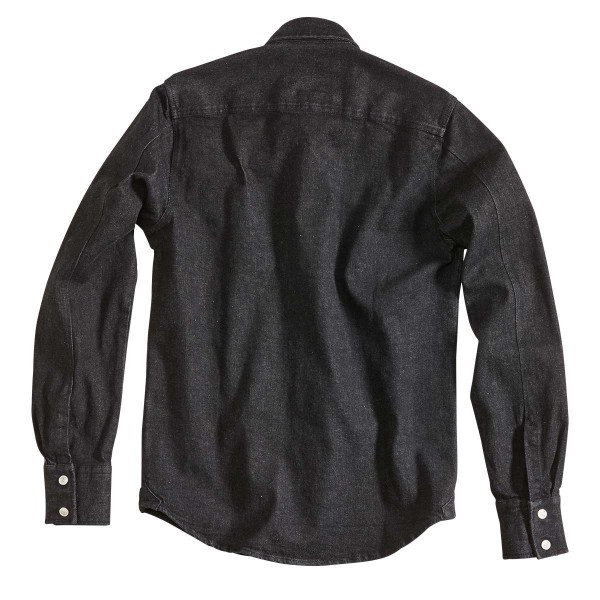 Rokker Maine Denim Shirt Rokker Maine Denim Shirt