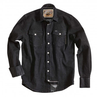 Rokker Maine Denim Shirt