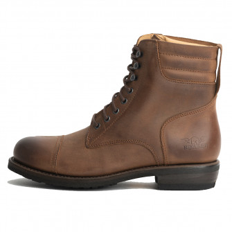 Rokker Urban Racer Boot - Brown