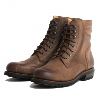 Rokker Urban Racer Boot - Brown