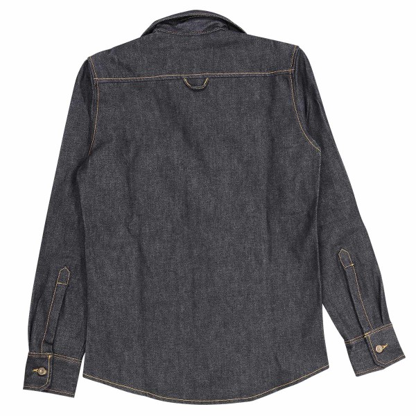 Rokker Selvedge Worker Jacket Rokker Selvedge Worker Jacket
